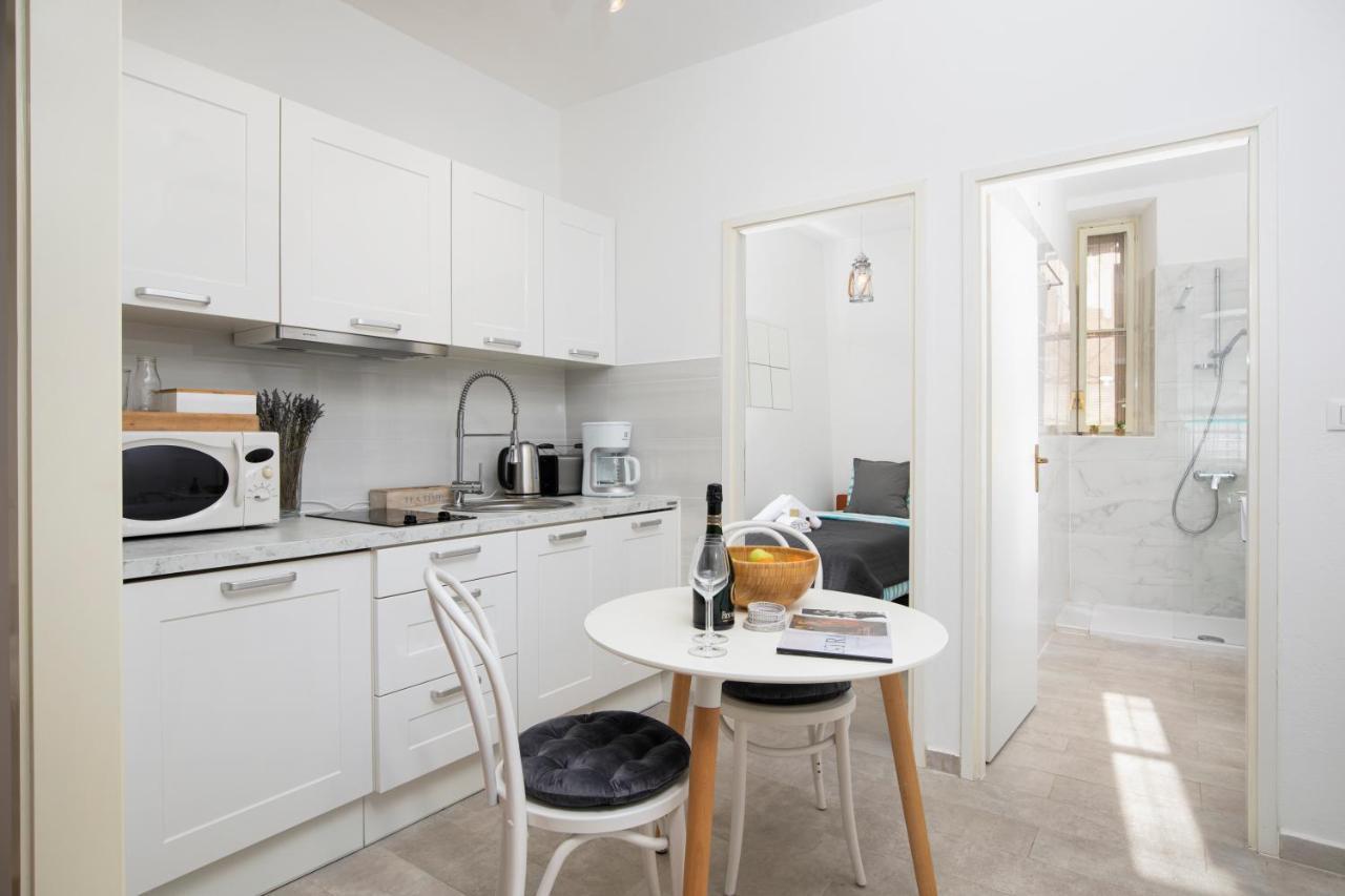 Kandlers Street Apartment Pola Esterno foto