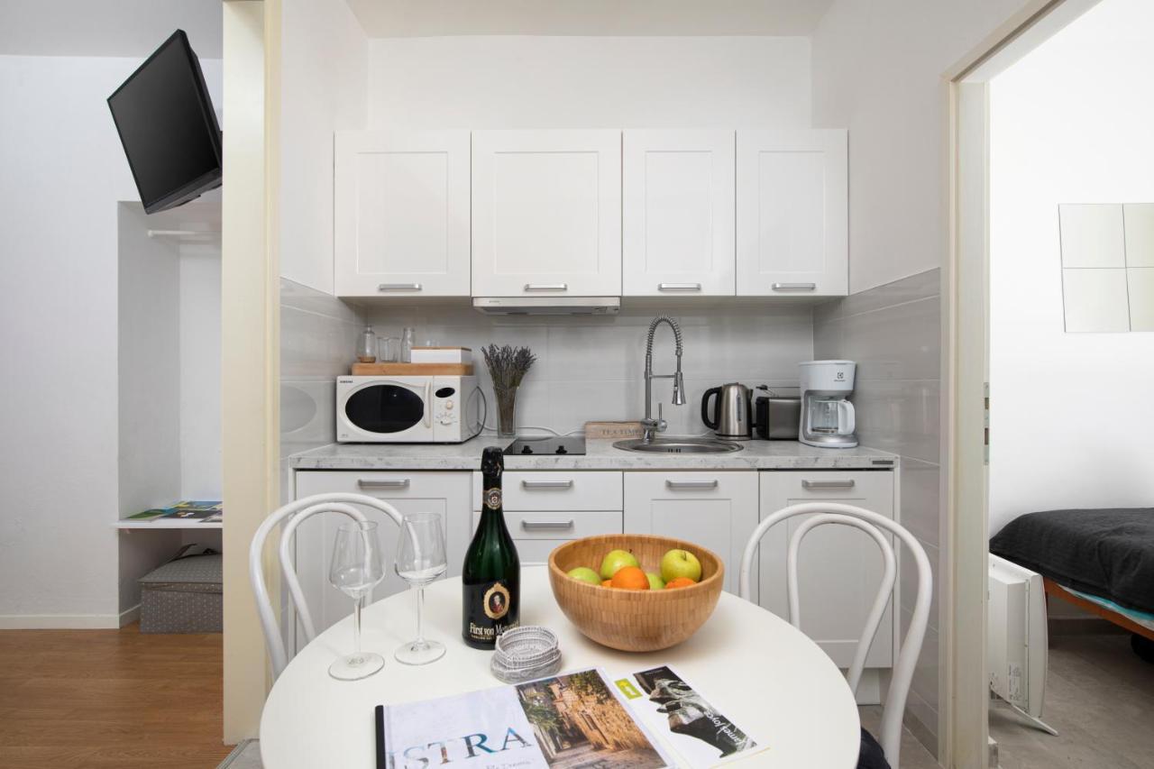 Kandlers Street Apartment Pola Esterno foto